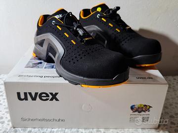 Scarpe antinfortunistiche Uvex 1 x-tended n. 41