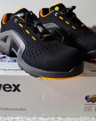 Scarpe antinfortunistiche Uvex 1 x-tended n. 41