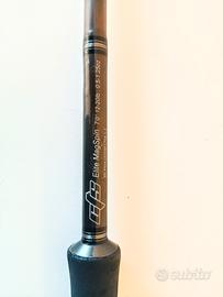 canna spinning CTS elite magspin 7 piedi