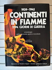 1939-1945 Continenti in fiamme