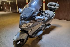Suzuki Burgman 650 - 2015