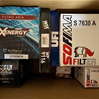 Kit tagliando Fiat Bravo/Delta 1.6 mjet
