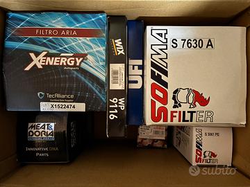 Kit tagliando Fiat Bravo/Delta 1.6 mjet