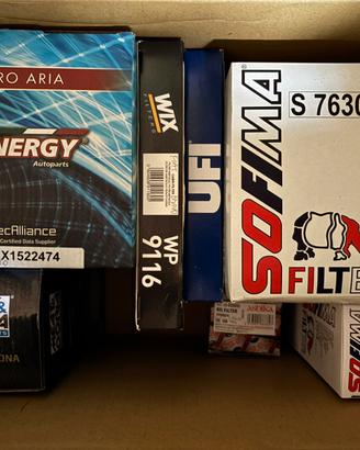 Kit tagliando Fiat Bravo/Delta 1.6 mjet