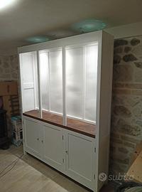 Mobile shabby chic in legno