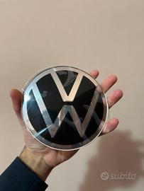 NUOVO Logo Anteriore per VW Golf T-Roc Tiguan Polo