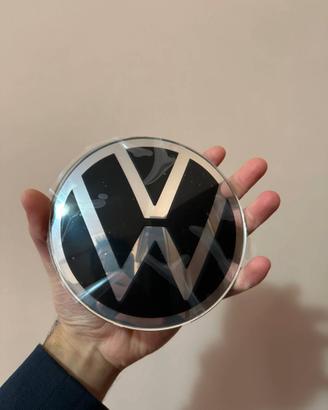 NUOVO Logo Anteriore per VW Golf T-Roc Tiguan Polo