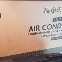 Split Lg per climatizzatore ancora sigillato