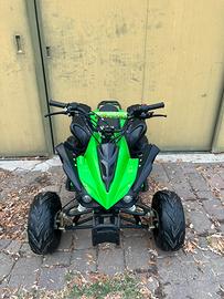 Quad 125 cc
