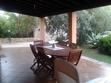 Villetta bifamiliare Solanas( Villasimius)10/P/L