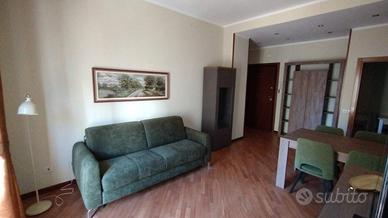 Bilocale ristrutturato e arredato villa Gordiani