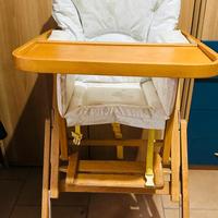 seggiolino pappa per bambini