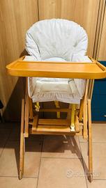 seggiolino pappa per bambini