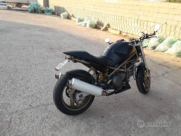 Ducati Monster