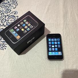 Iphone 3g 8gb ios 3.1.3