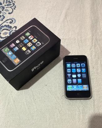 Iphone 3g 8gb ios 3.1.3