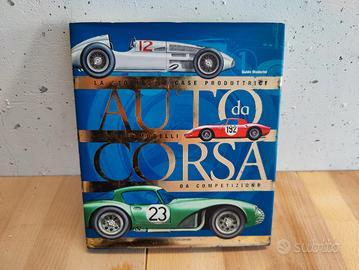 Libro Auto da Corsa Mondadori Staderini