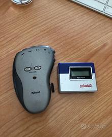 Lettore mp3 vintage