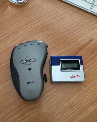 Lettore mp3 vintage