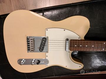 chitarra squier Telecaster standard 