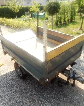 carrello per auto 
