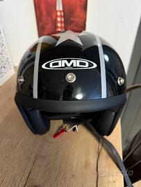 Casco jet DMD