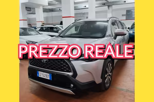 Toyota Corolla Cross 1.8h Trend fwd 140cv e-cvt