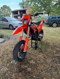 Ktm Sx 125 2025
