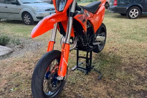 Ktm Sx 125 2025