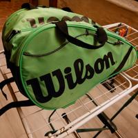 borsa tennis padel wilson 