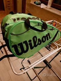 borsa tennis padel wilson 