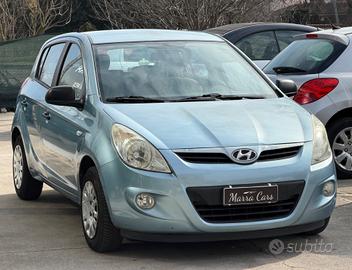 Hyundai i20 1.2 5p.- Neopatentati-Garanzia
