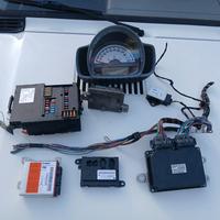 centraline variee smart 451