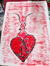 Quadri fatti a  mano✋📝