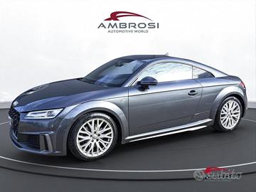 AUDI TT 40 TFSI S tronic 197CV S-Sline