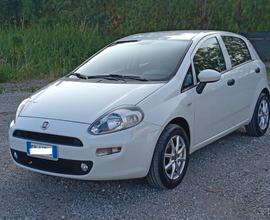 Fiat Punto 1.2 8V 5 porte Lounge