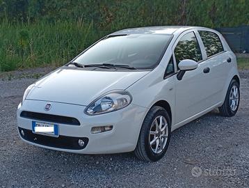 Fiat Punto 1.2 8V 5 porte Lounge