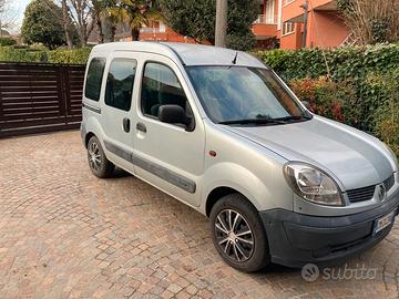 Renault Kangoo 1.2 16v ice