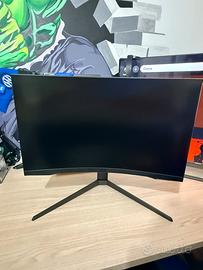Monitor da gaming samsung G7