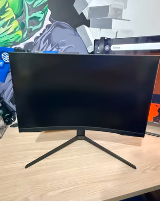 Monitor da gaming samsung G7