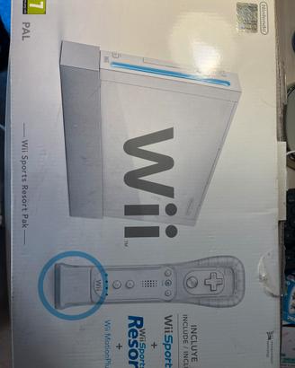 Nintendo Wii originale