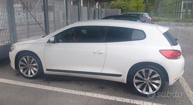 Volkswagen scirocco 1.4 TSI 160 cv benzina