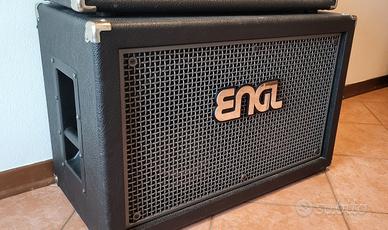 ENGL E212VH Vintage 2x12 – 2x Celestion 30