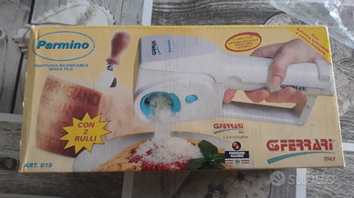 Grattugia +Aspirabriciole