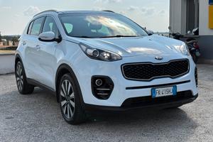 Kia Sportage 1.7 crdi automatica diesel euro 6