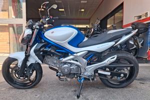 suzuki glaudius 650 2010