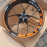 CERCHIO per KTM SUPER DUKE 1290 R Naked