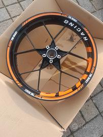 CERCHIO per KTM SUPER DUKE 1290 R Naked