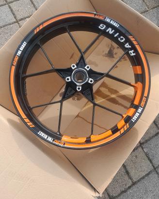 CERCHIO per KTM SUPER DUKE 1290 R Naked