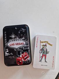 carte da gioco las vegas